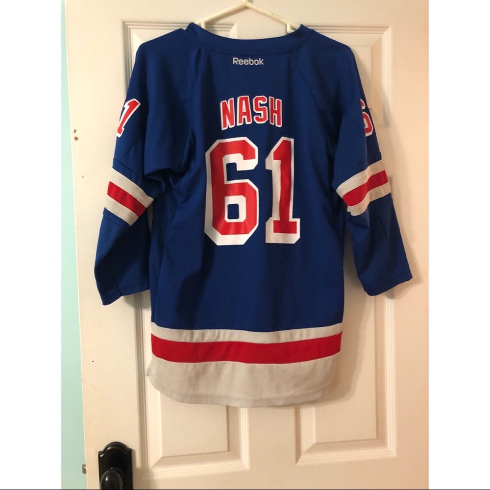 NY Rangers Jersey